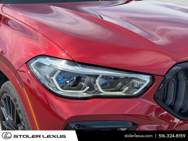 Used 2022 BMW X6 xDrive40i w/ Executive Package AWD/4WD image 10