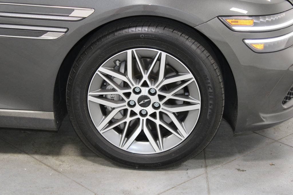 Used 2025 Genesis G80 2.5T AWD/4WD image 11