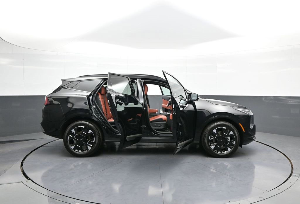 Certified 2026 Kia Sportage SX image 43