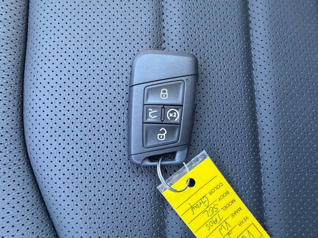 New 2027 Volkswagen Taos SEL AWD/4WD image 16