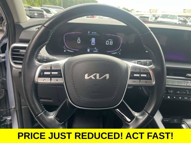 Used 2023 Kia Telluride LX AWD/4WD image 23