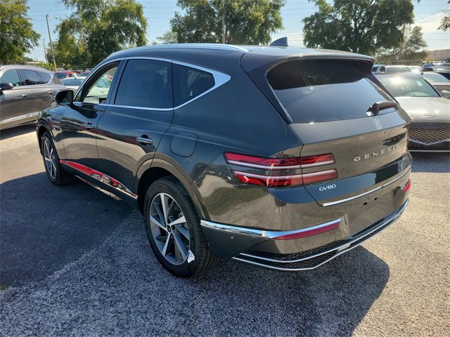 New 2026 Genesis GV80 2.5T Advanced image 3