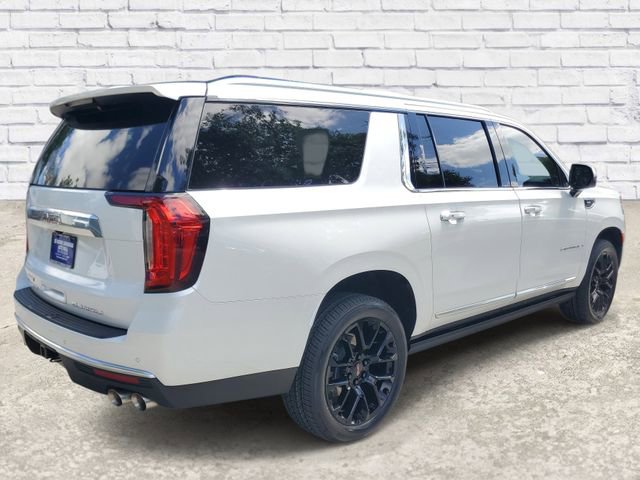 Certified 2023 GMC Yukon XL Denali AWD/4WD image 4