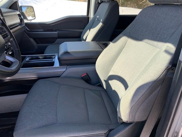 Used 2024 Ford F150 XLT w/ Equipment Group 302A MID image 17