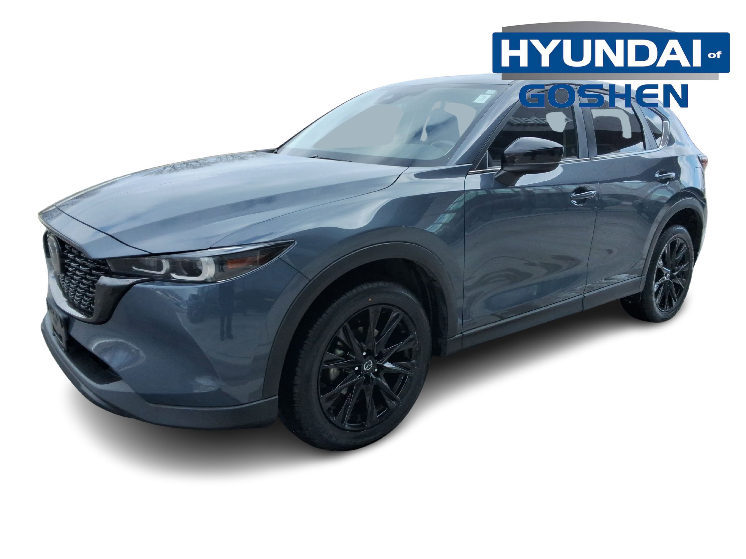 Used 2023 MAZDA CX-5 Carbon Edition AWD/4WD image 1