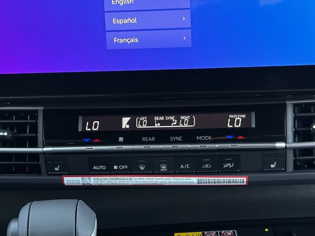 Certified 2026 Toyota Sienna XSE FWD image 29