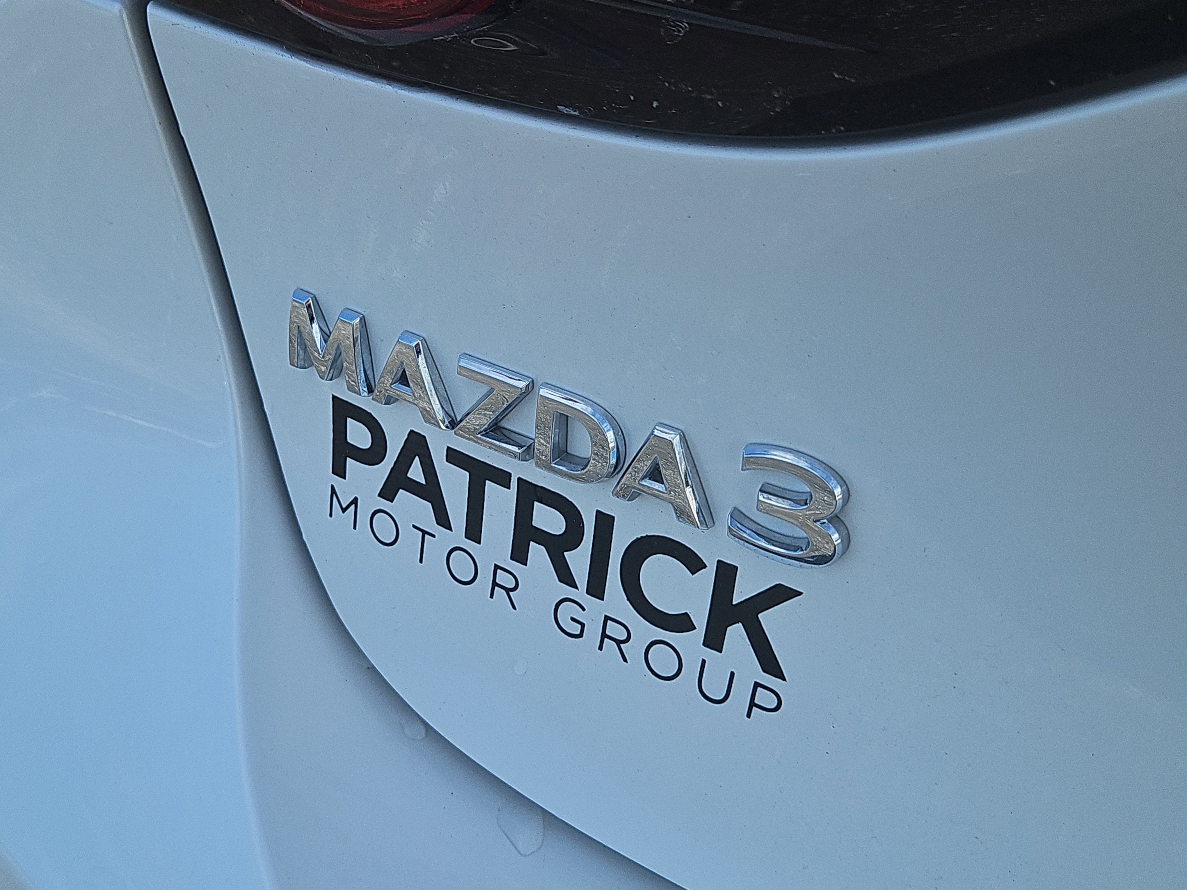 Certified 2023 MAZDA MAZDA3 s image 5