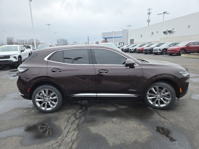 Used 2022 Buick Envision Avenir w/ Technology Package II image 24