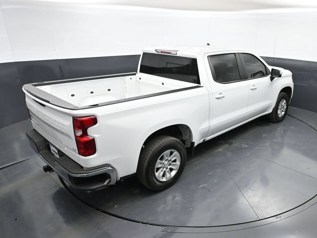 Used 2025 Chevrolet Silverado 1500 LT RWD image 35
