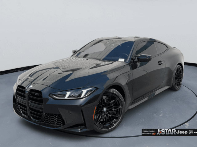 Used 2026 BMW M4 Competition w/ Parking Assistance Package