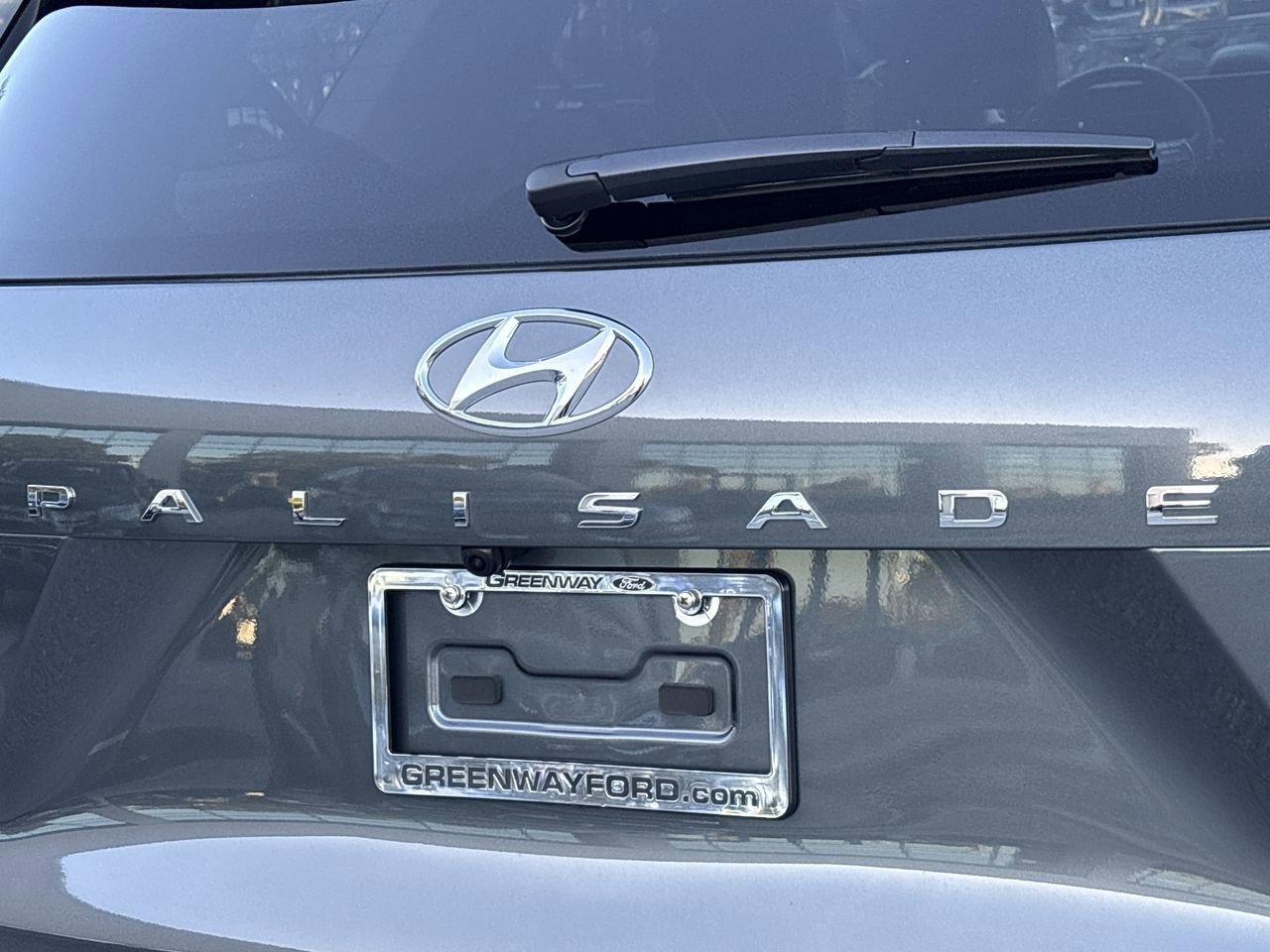 Used 2023 Hyundai Palisade Limited w/ Cargo Package image 33