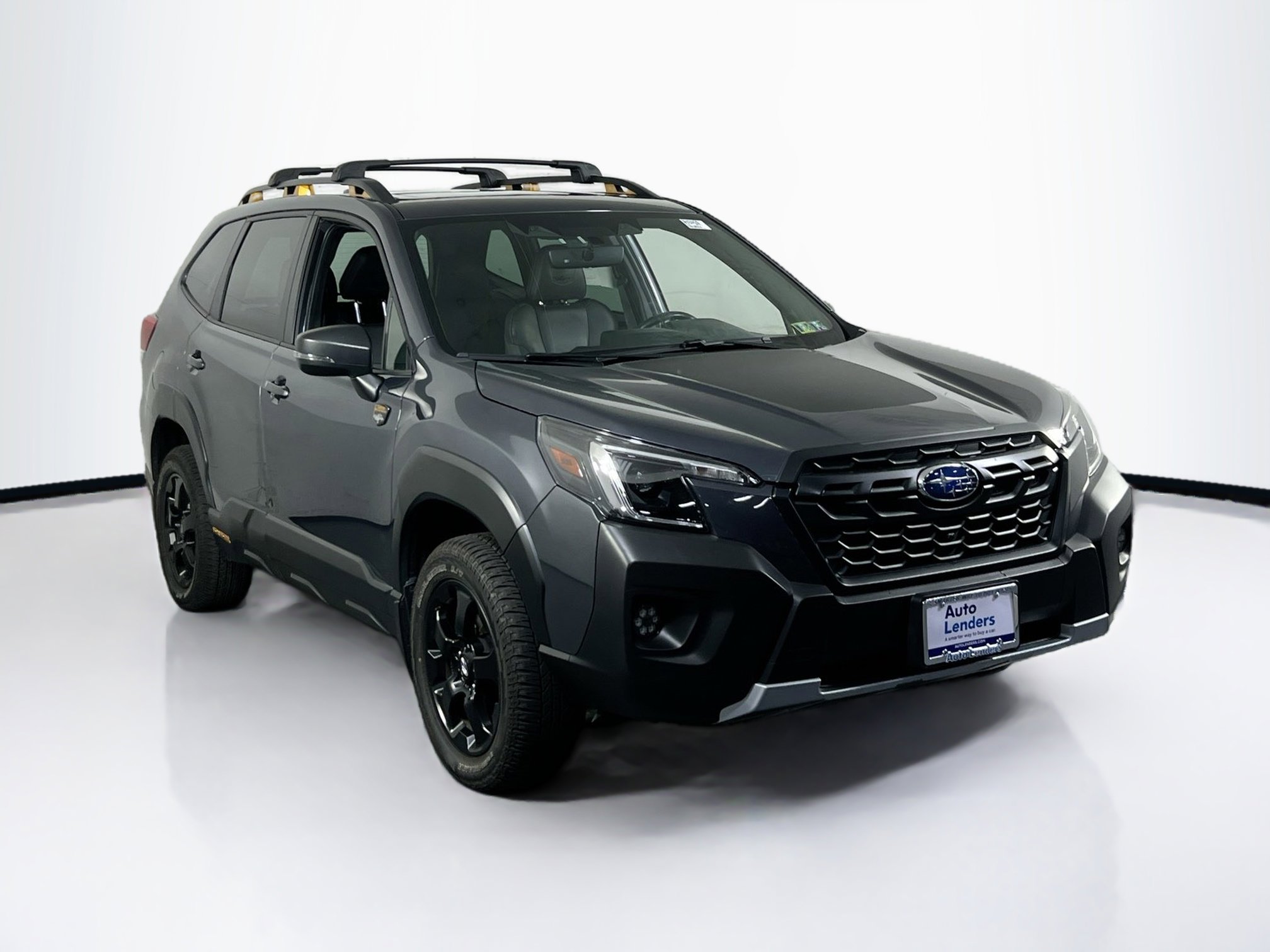 Used 2022 Subaru Forester Wilderness image 3