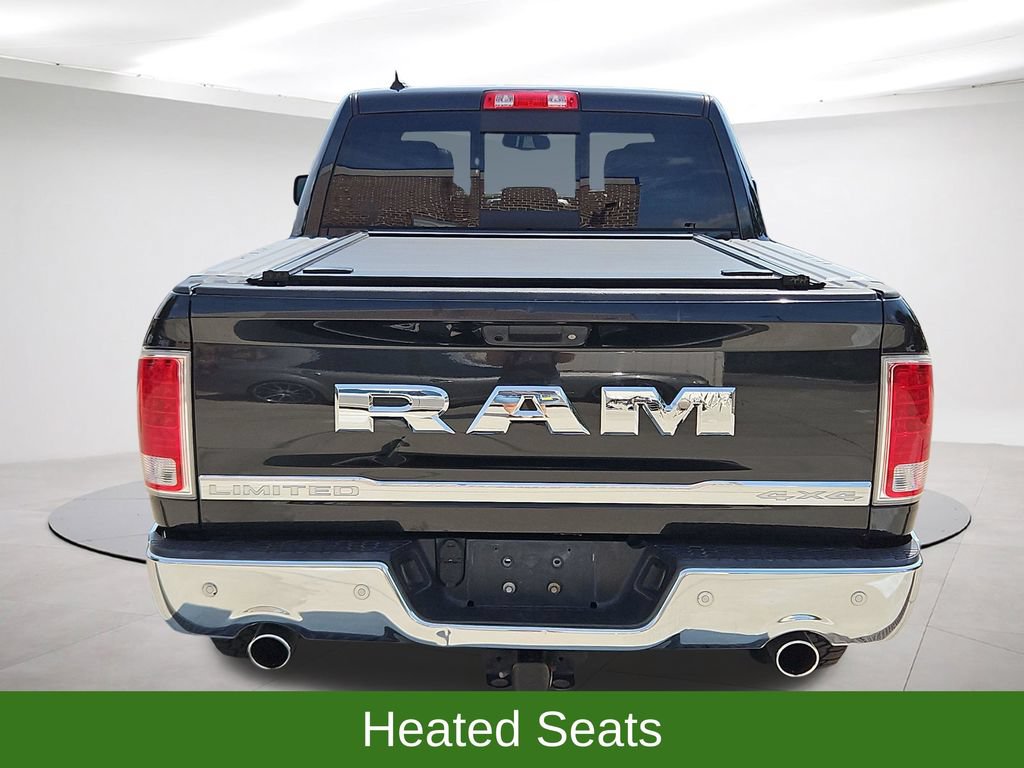 Used 2016 RAM 1500 Limited AWD/4WD image 6