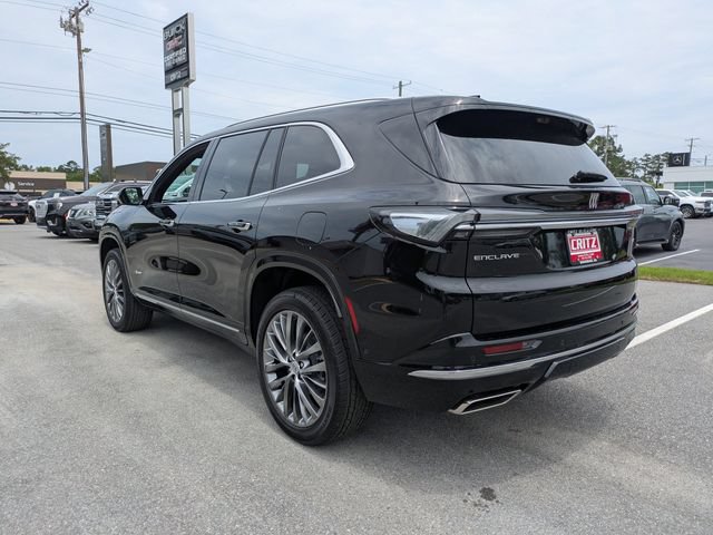 New 2026 Buick Enclave Avenir w/ Super Cruise Package FWD image 7