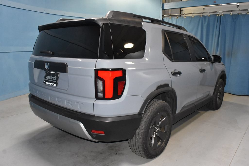 Used 2026 Honda Passport RTL image 32