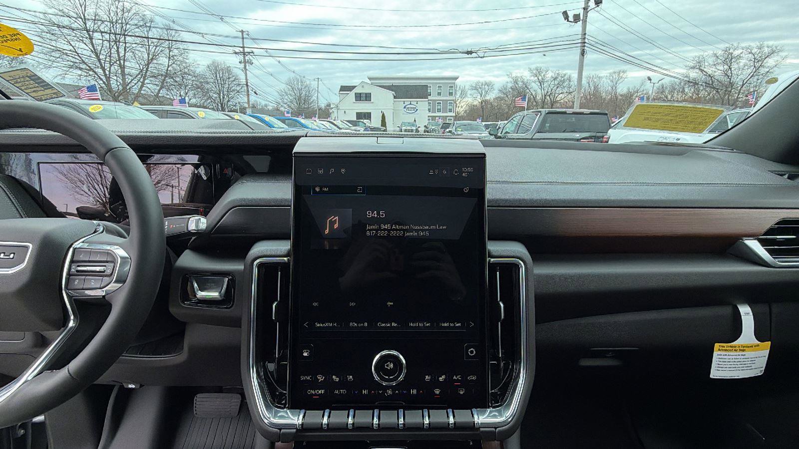 New 2026 GMC Yukon XL Denali AWD/4WD image 25