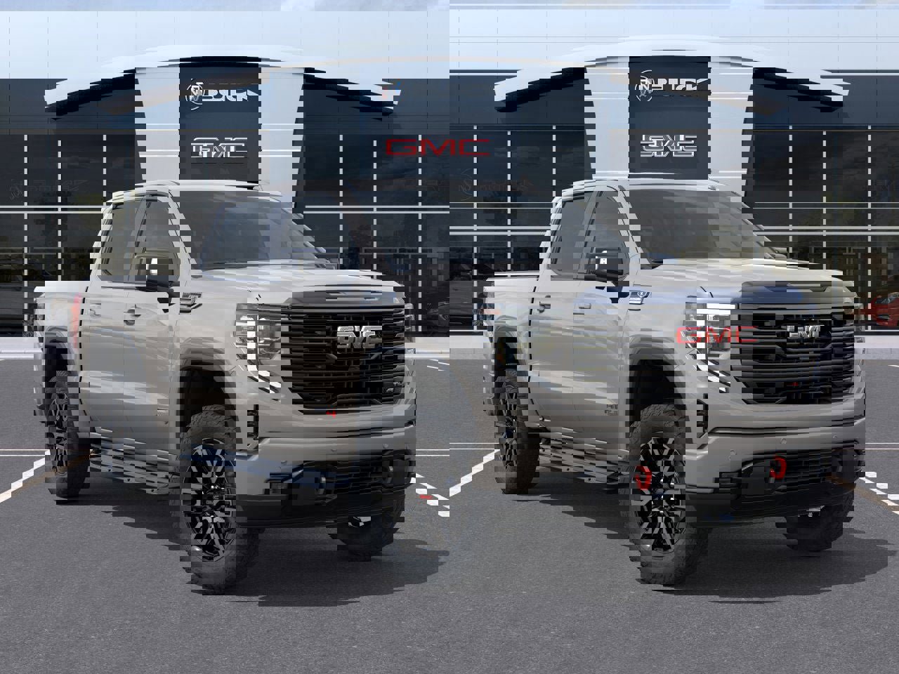 New 2026 GMC Sierra 1500 AT4 image 54