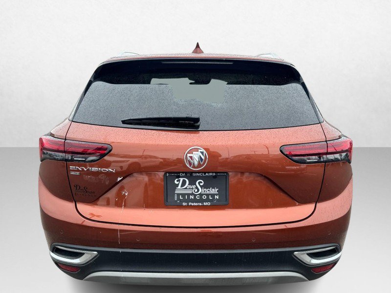 Used 2022 Buick Envision Essence w/ Technology Package I AWD/4WD image 6