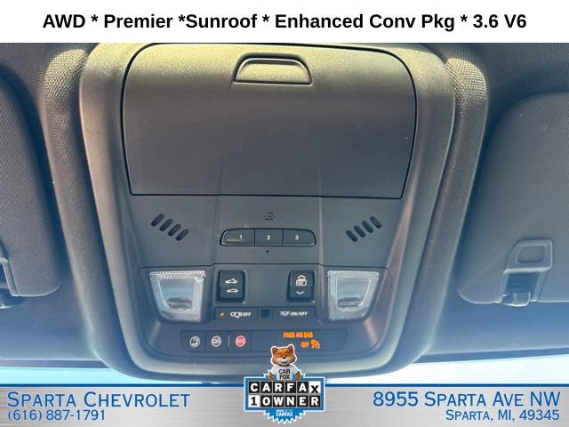 Used 2023 Chevrolet Blazer Premier w/ Enhanced Convenience Package AWD/4WD image 23