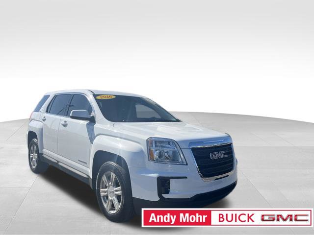 Used 2016 GMC Terrain SLE