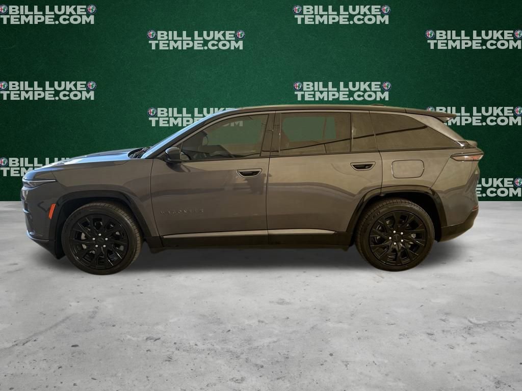 Used 2025 Jeep Wagoneer S Launch Edition image 9