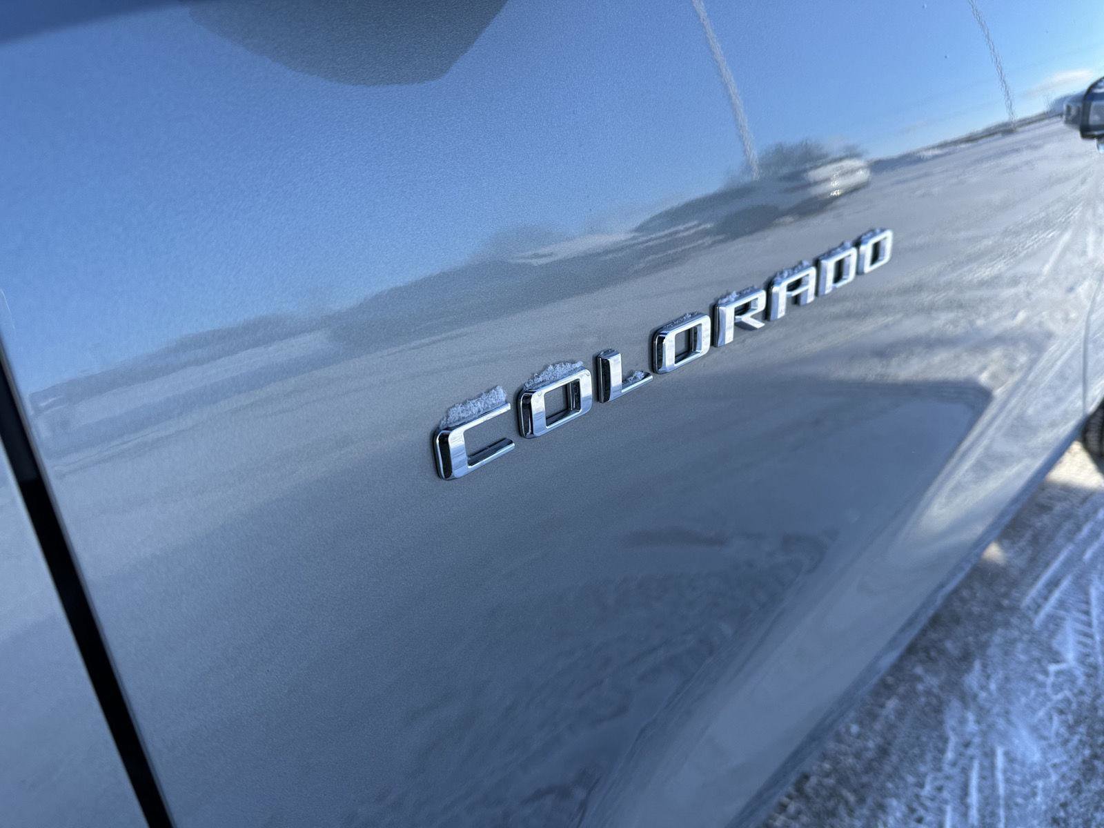 Used 2026 Chevrolet Colorado LT w/ Advanced Trailering Package image 10