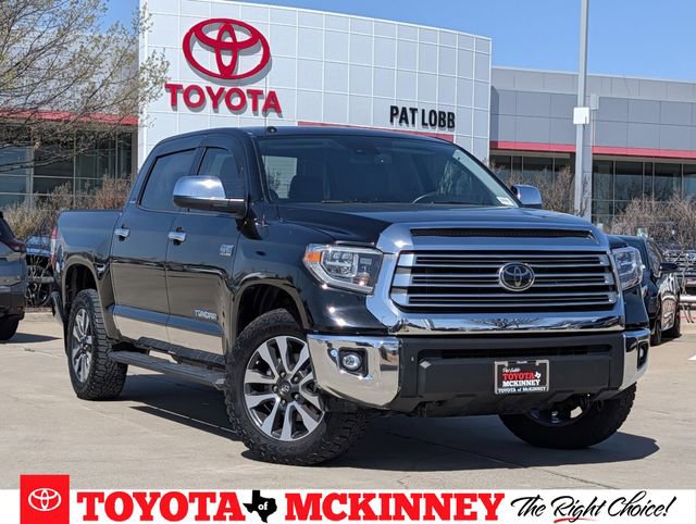 Used 2019 Toyota Tundra Limited w/ Limited Premium Package image 1