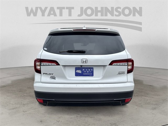 Used 2022 Honda Pilot Sport image 4