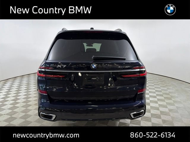 Used 2023 BMW X7 xDrive40i w/ M Sport Package AWD/4WD image 6