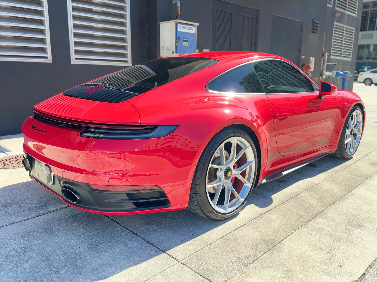 Used 2020 Porsche 911 Carrera S RWD image 9