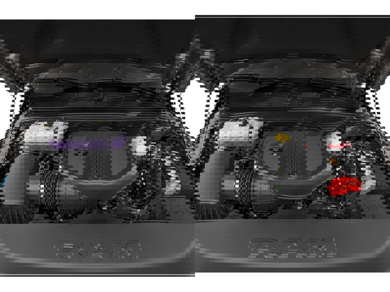 New 2026 RAM 1500 Laramie image 7