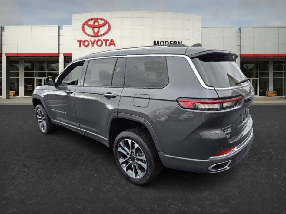 Used 2023 Jeep Grand Cherokee L Overland image 7