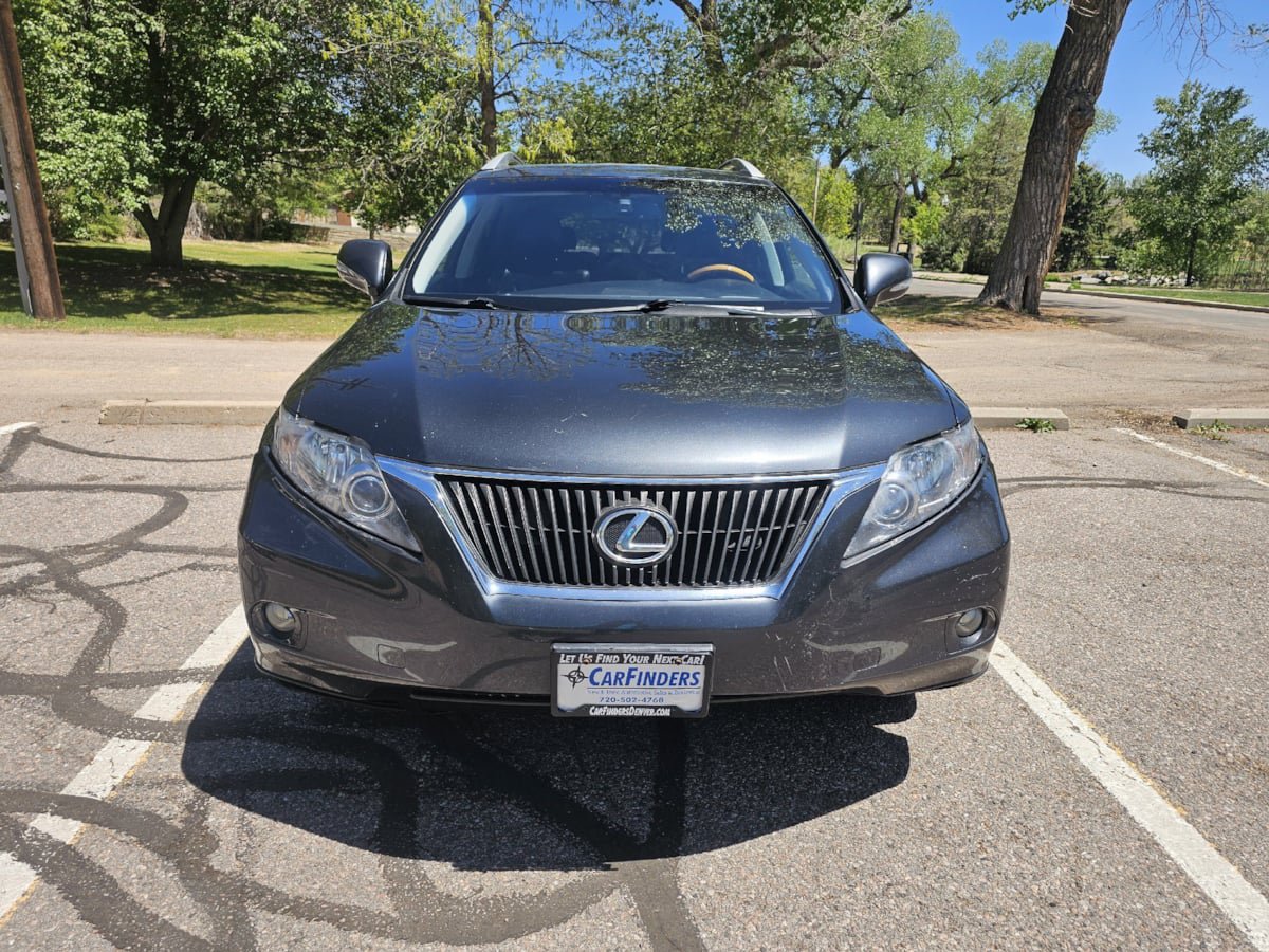 Used 2010 Lexus RX 350 AWD w/ Premium Pkg image 8