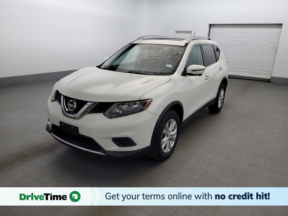 Used 2016 Nissan Rogue SV w/ SV Premium Package AWD/4WD image 1