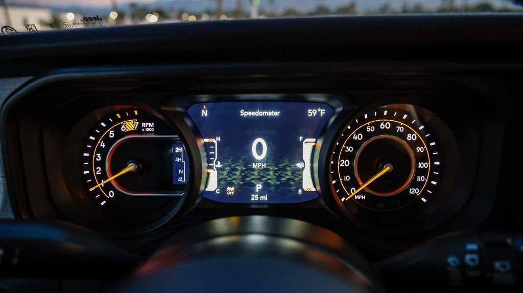 New 2026 Jeep Wrangler Unlimited Sport AWD/4WD image 28