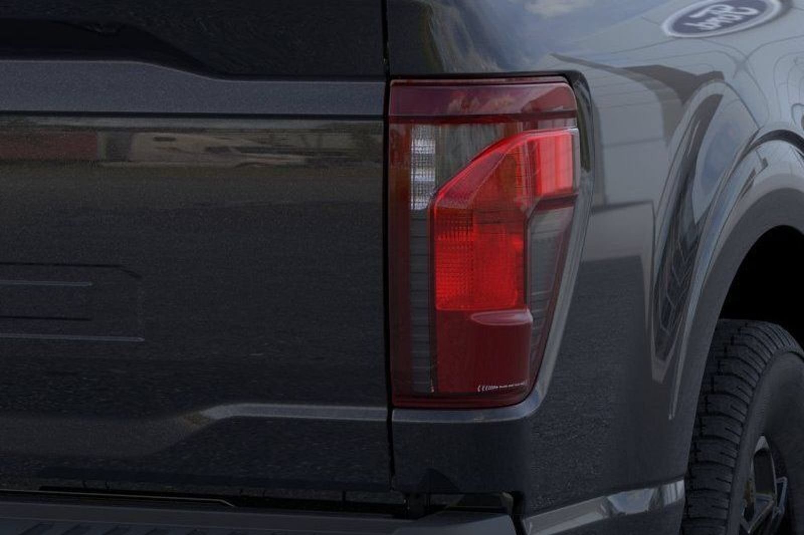 New 2026 Ford F150 STX RWD image 25