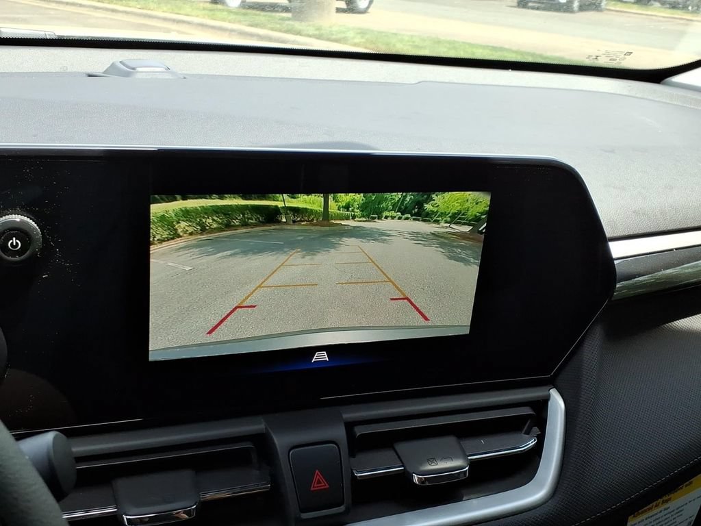 New 2026 Chevrolet TrailBlazer LS w/ LS Convenience Package FWD image 5