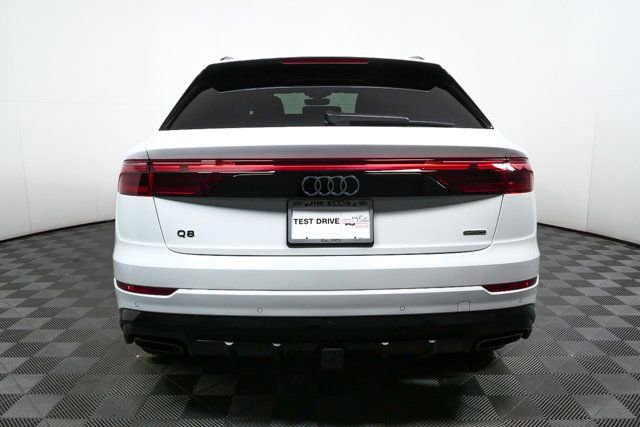 New 2026 Audi Q8 Premium Plus AWD/4WD image 28