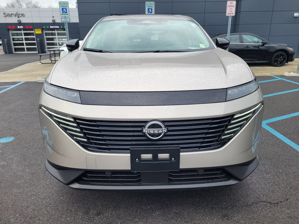 New 2026 Nissan Murano SL w/ Comfort Package AWD/4WD image 10