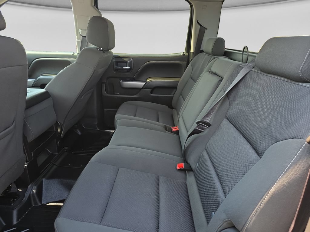 Used 2018 Chevrolet Silverado 1500 LT w/ All Star Edition AWD/4WD image 35