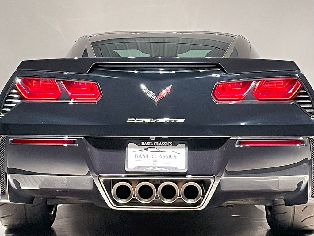 Used 2015 Chevrolet Corvette Stingray Coupe w/ 2LT Preferred Equipment Group RWD image 29