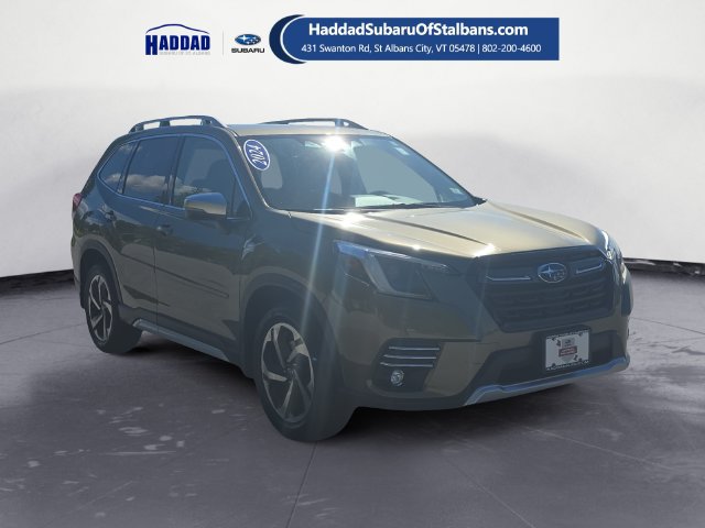 Certified 2024 Subaru Forester Touring AWD/4WD image 7