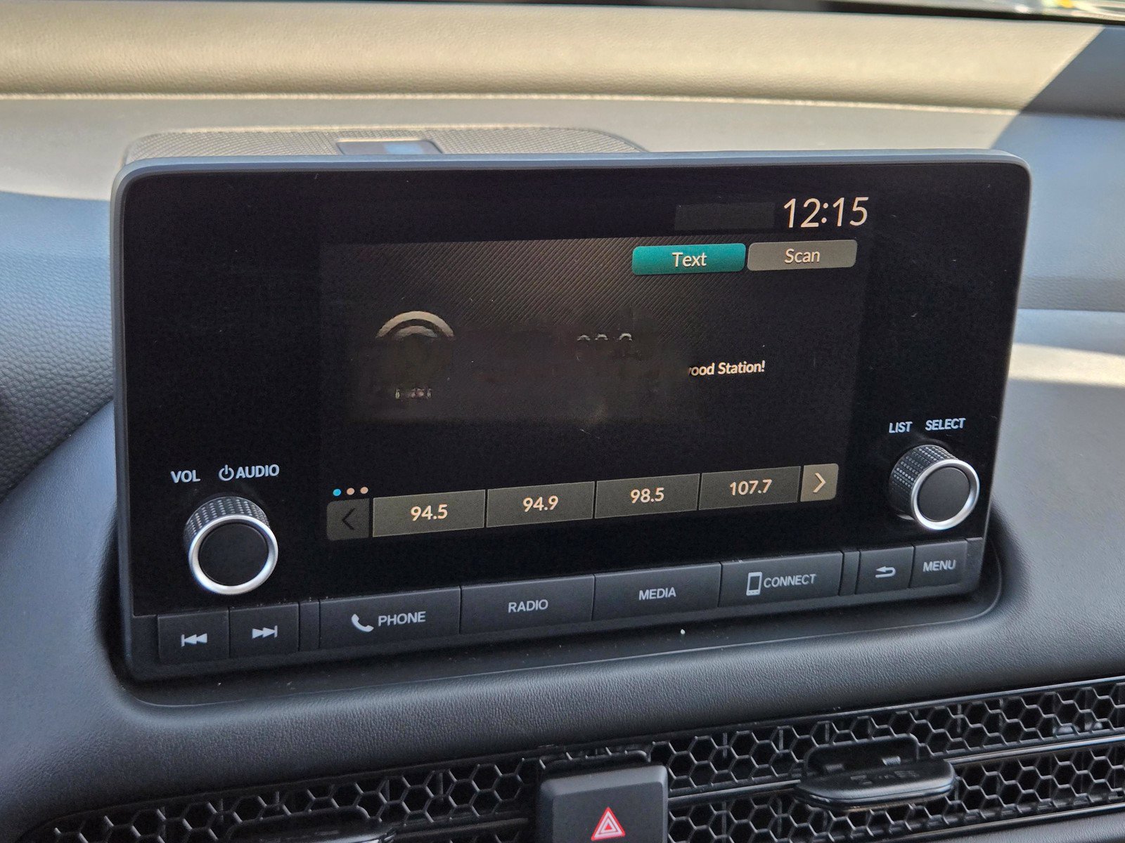 Certified 2024 Honda HR-V LX image 20