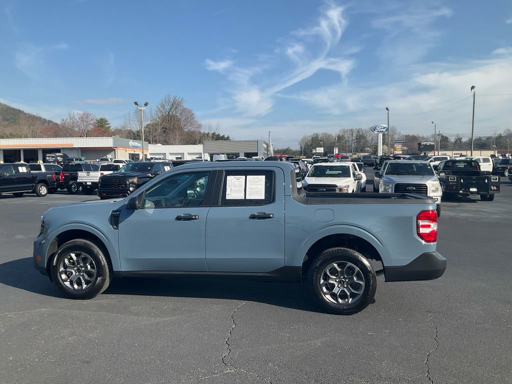 Certified 2025 Ford Maverick XLT w/ Equipment Group 302A image 8