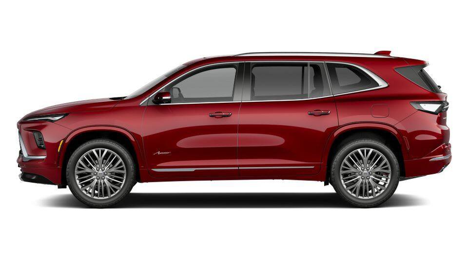 New 2027 Buick Enclave Avenir w/ LPO, Floor Liner Package FWD image 8