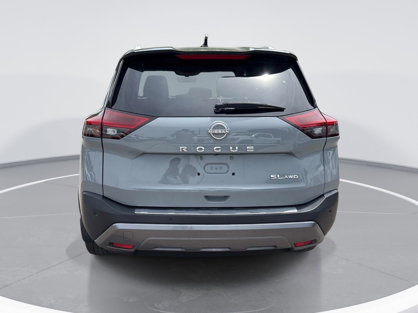 Used 2023 Nissan Rogue SL w/ SL Premium Package AWD/4WD image 7