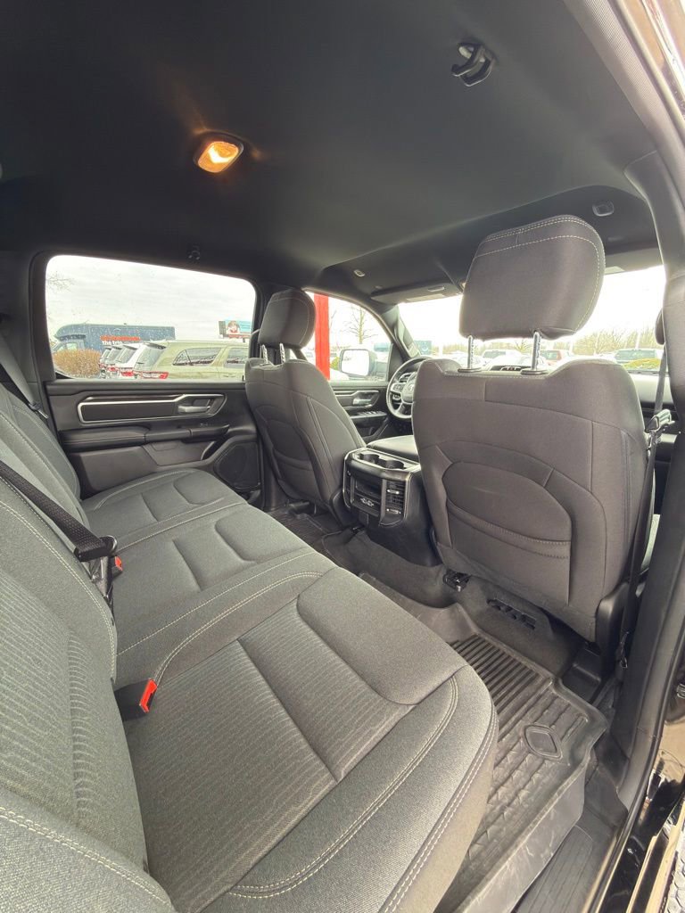 Certified 2024 RAM 1500 Big Horn image 25