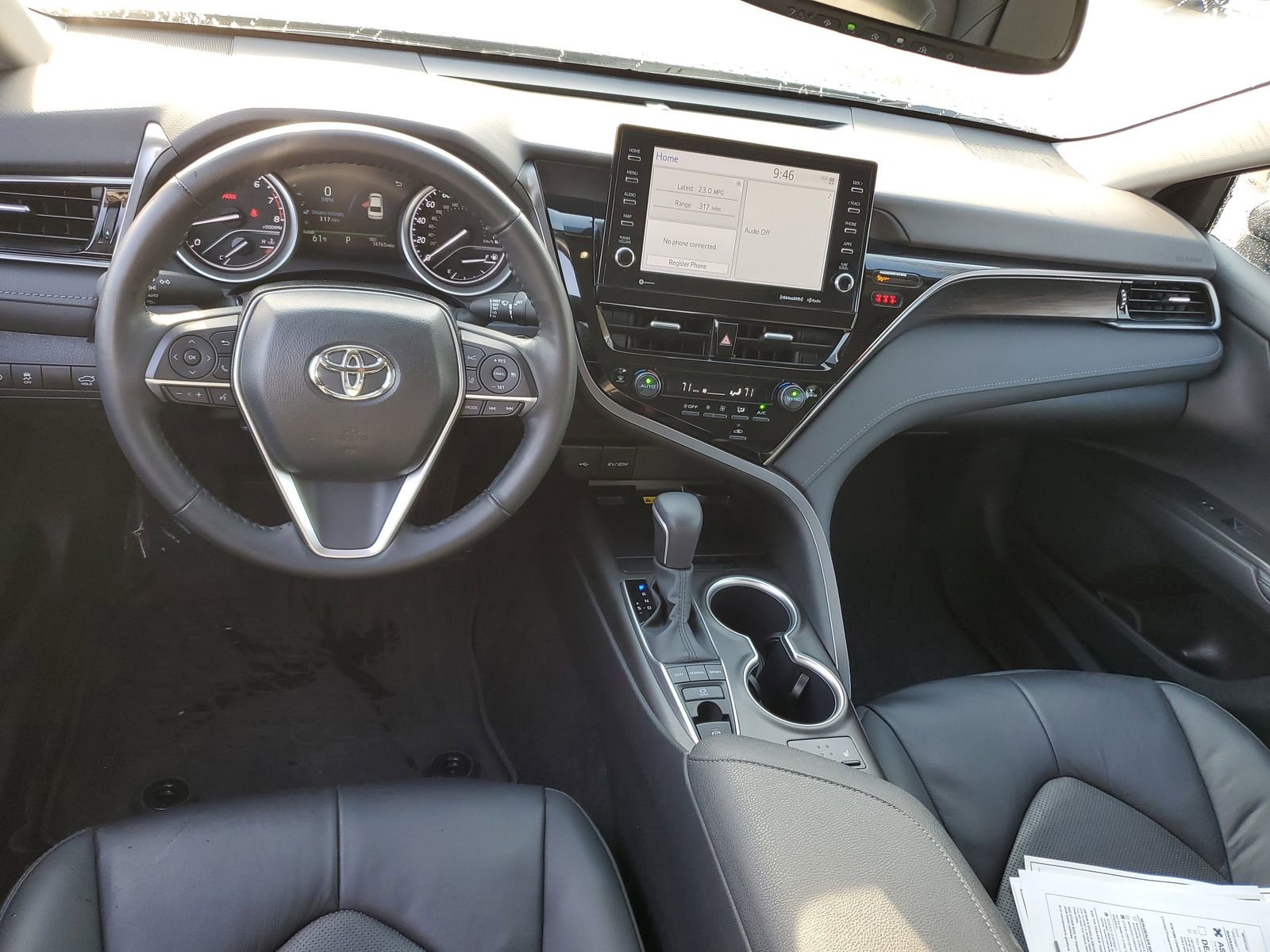 Certified 2024 Toyota Camry XLE w/ Cold Weather Package FWD image 9