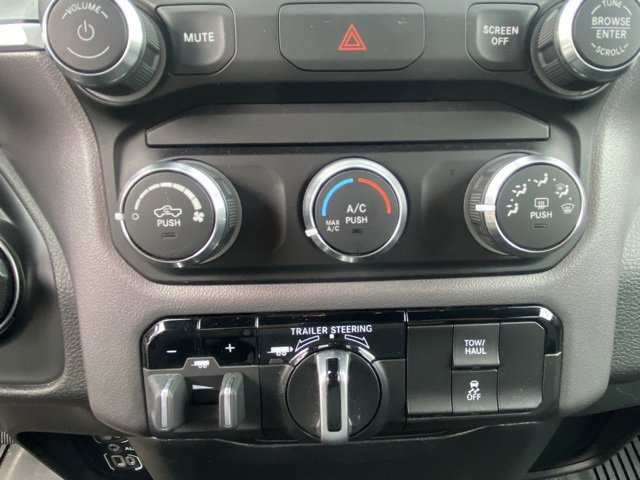 Used 2023 RAM 1500 Big Horn w/ Trailer Tow Group image 21