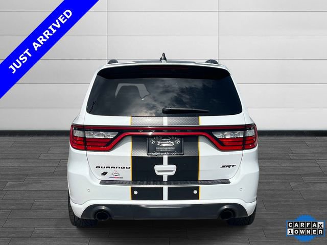 Used 2024 Dodge Durango SRT AWD/4WD image 5